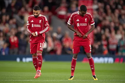 تشكيل ليفربول المتوقع.. إيزاك يجاور صلاح.. وتغييران أمام مانشستر يونايتد